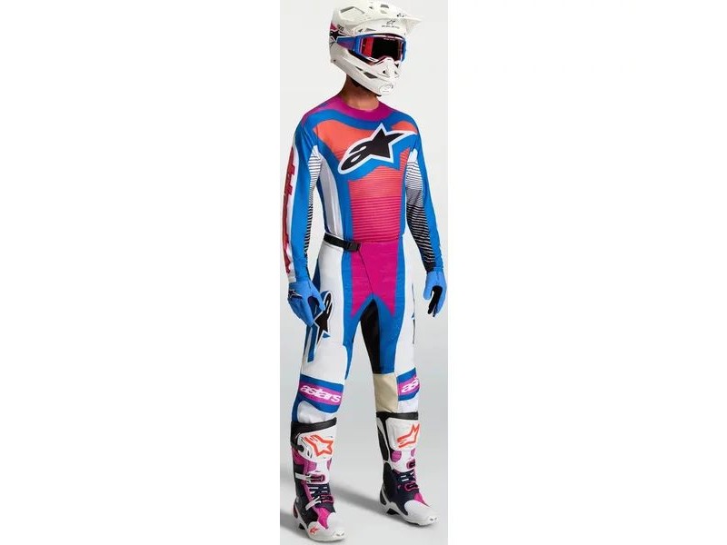 Tricou cross-enduro ALPINESTARS TECHSTAR MAVEN 2027