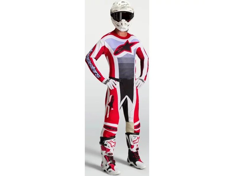 Tricou cross-enduro ALPINESTARS TECHSTAR MAVEN 2027