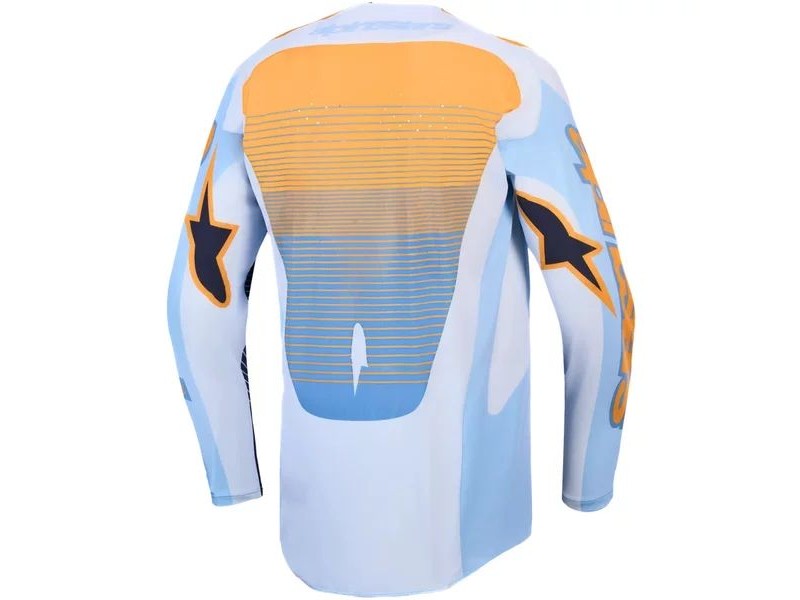 Tricou cross-enduro ALPINESTARS TECHSTAR MAVEN 2027