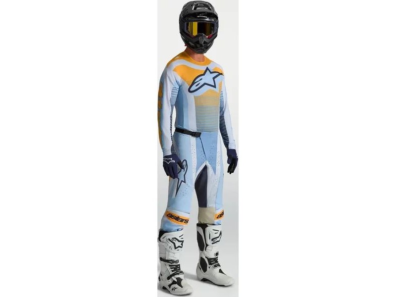 Tricou cross-enduro ALPINESTARS TECHSTAR MAVEN 2027