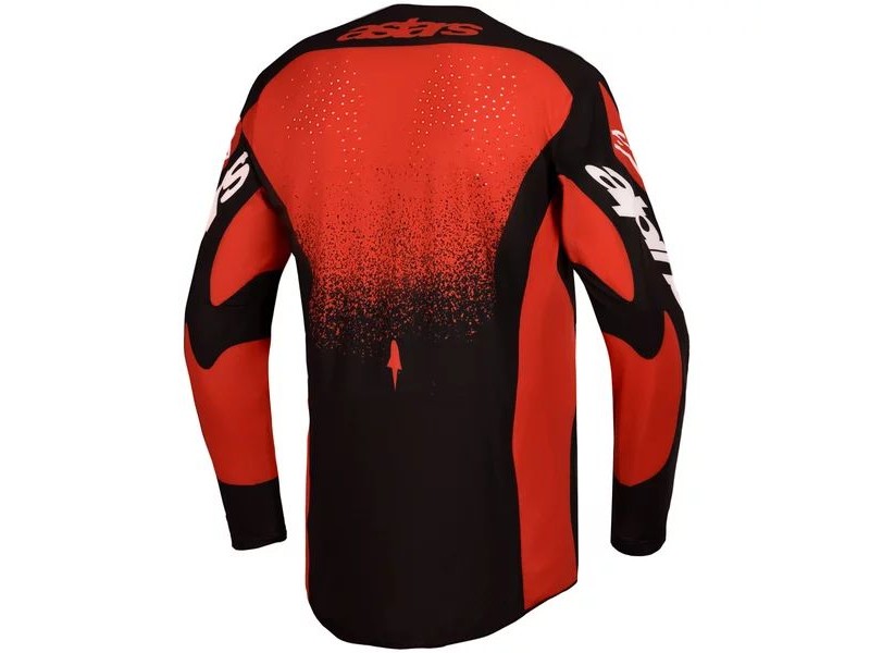 Tricou cross-enduro ALPINESTARS TECHSTAR SWAN 2027