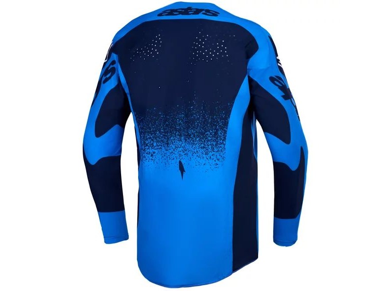 Tricou cross-enduro ALPINESTARS TECHSTAR SWAN 2027