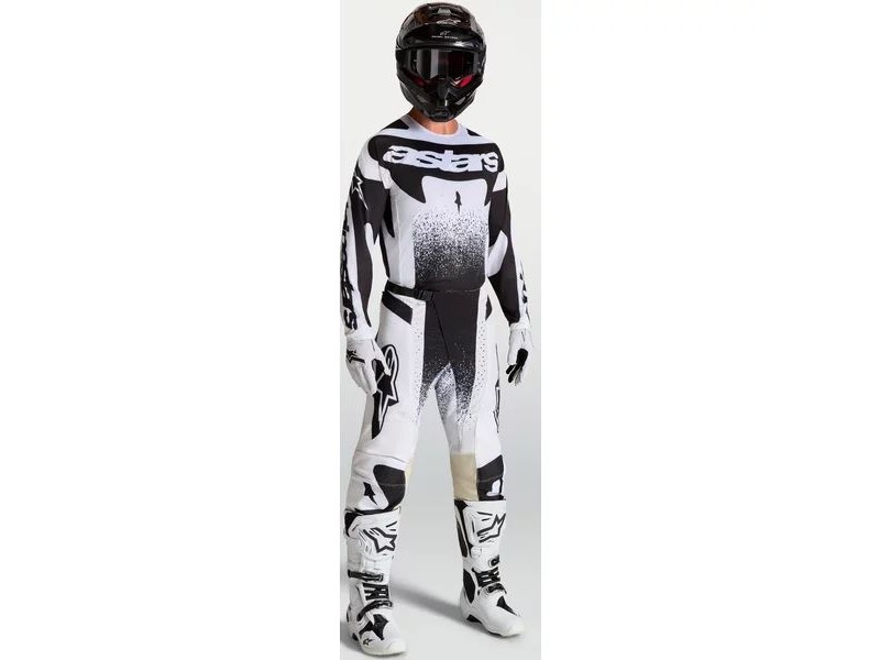 Tricou cross-enduro ALPINESTARS TECHSTAR SWAN 2027