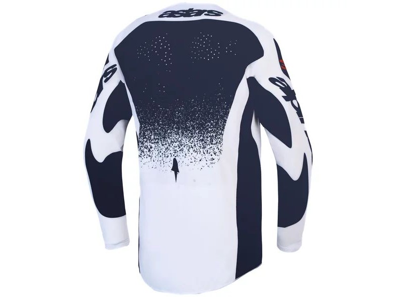 Tricou cross-enduro ALPINESTARS TECHSTAR SWAN 2027
