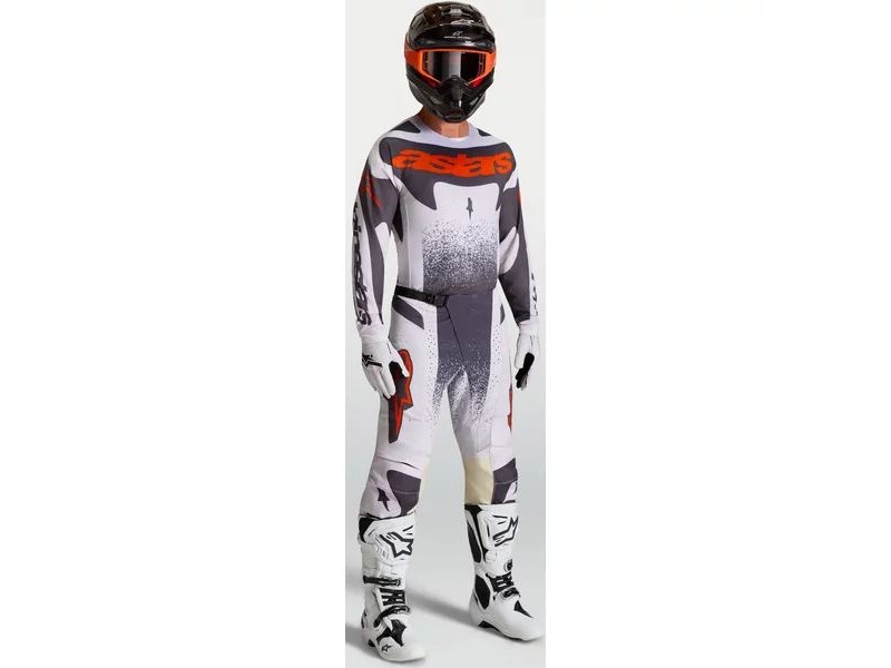 Tricou cross-enduro ALPINESTARS TECHSTAR SWAN 2027