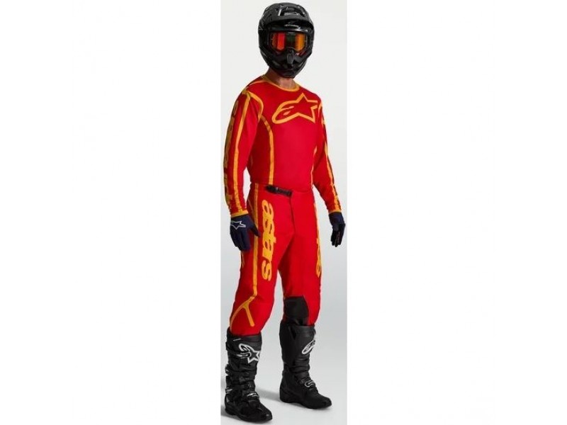 Pantaloni cross-enduro ALPINESTARS FLUID APEX V2 2027
