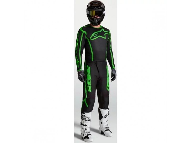 Pantaloni cross-enduro ALPINESTARS FLUID APEX V2 2027