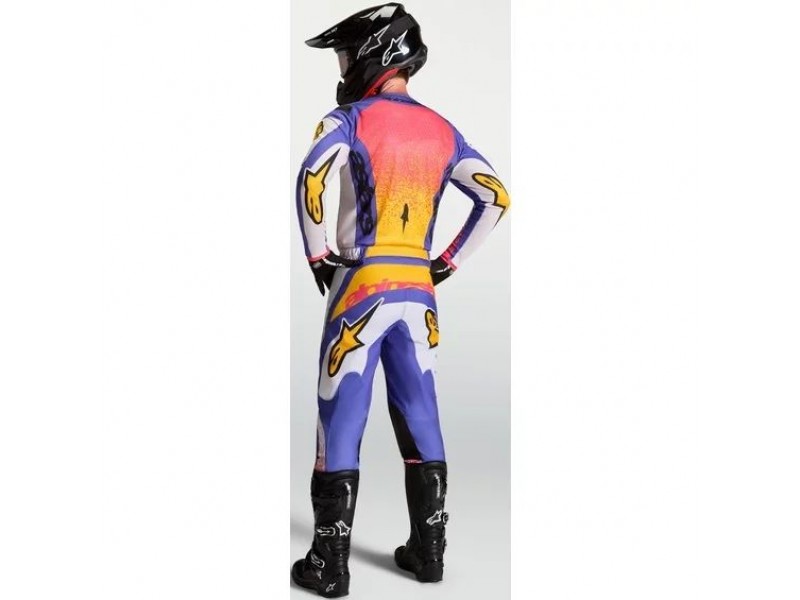 Pantaloni cross-enduro ALPINESTARS FLUID DRAG 2027