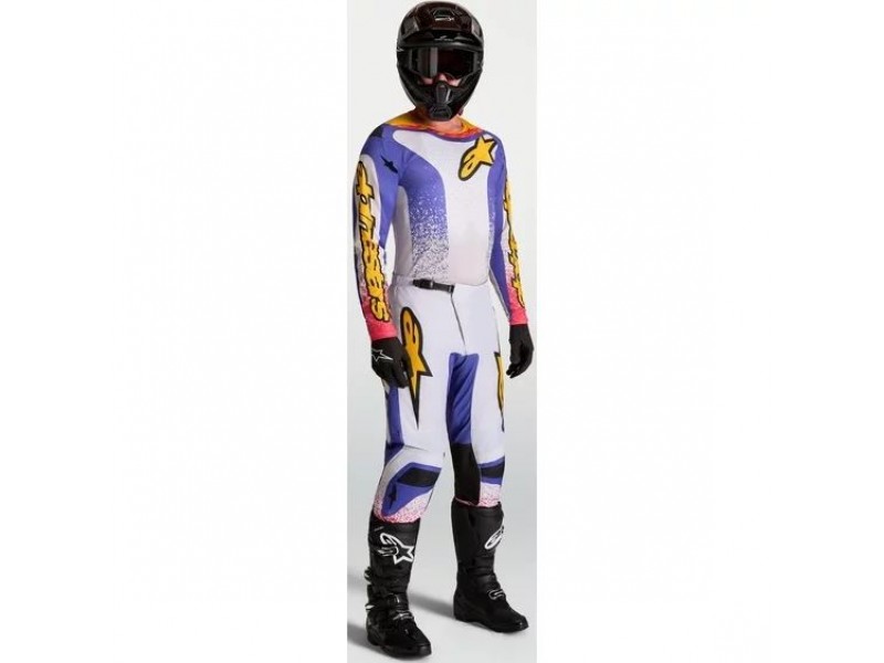 Pantaloni cross-enduro ALPINESTARS FLUID DRAG 2027