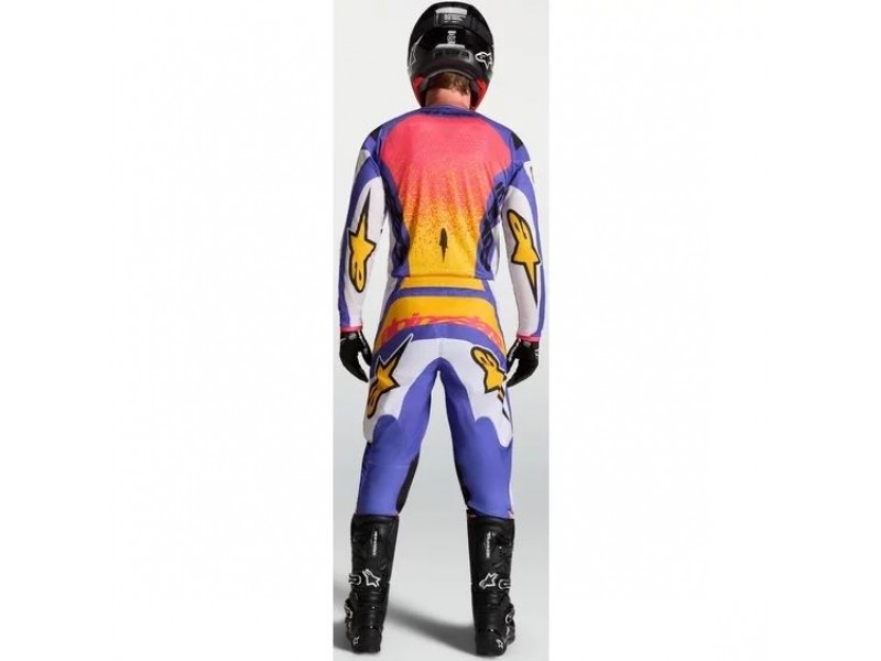 Pantaloni cross-enduro ALPINESTARS FLUID DRAG 2027