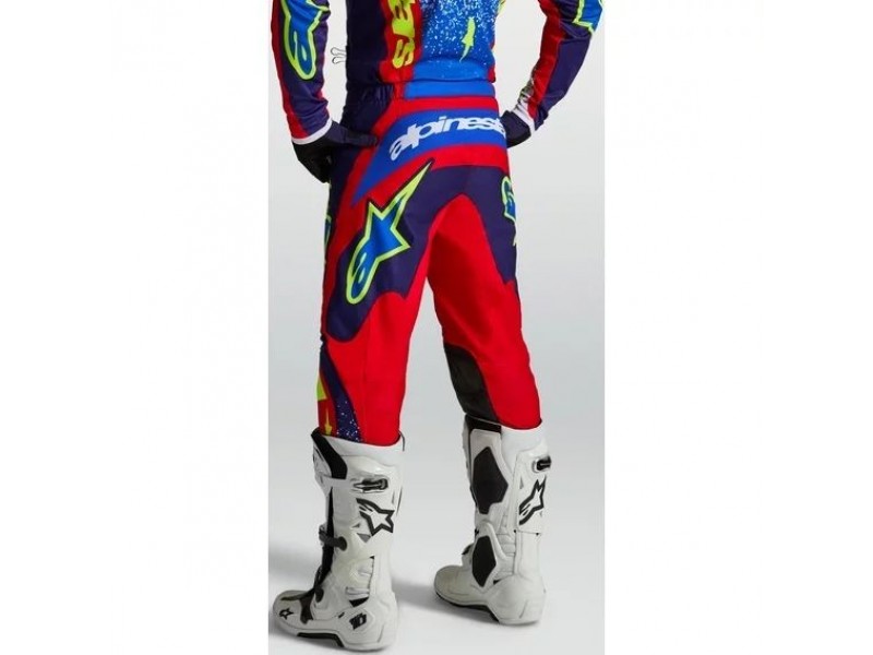Pantaloni cross-enduro ALPINESTARS FLUID DRAG 2027