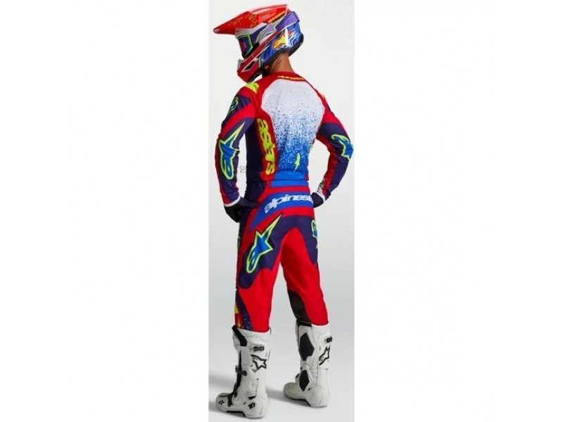 Pantaloni cross-enduro ALPINESTARS FLUID DRAG 2027