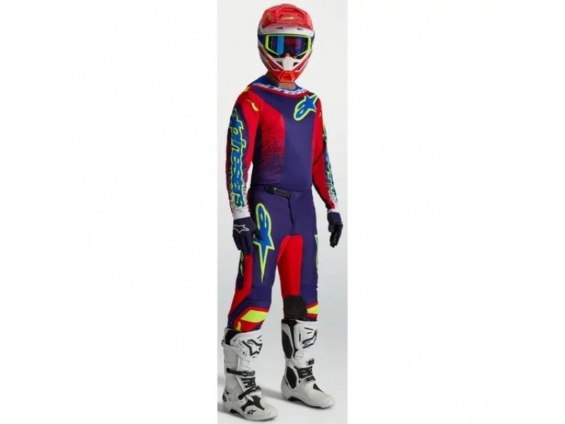 Pantaloni cross-enduro ALPINESTARS FLUID DRAG 2027