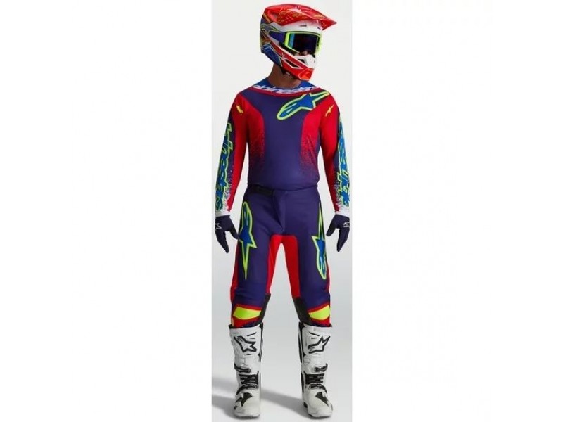 Pantaloni cross-enduro ALPINESTARS FLUID DRAG 2027