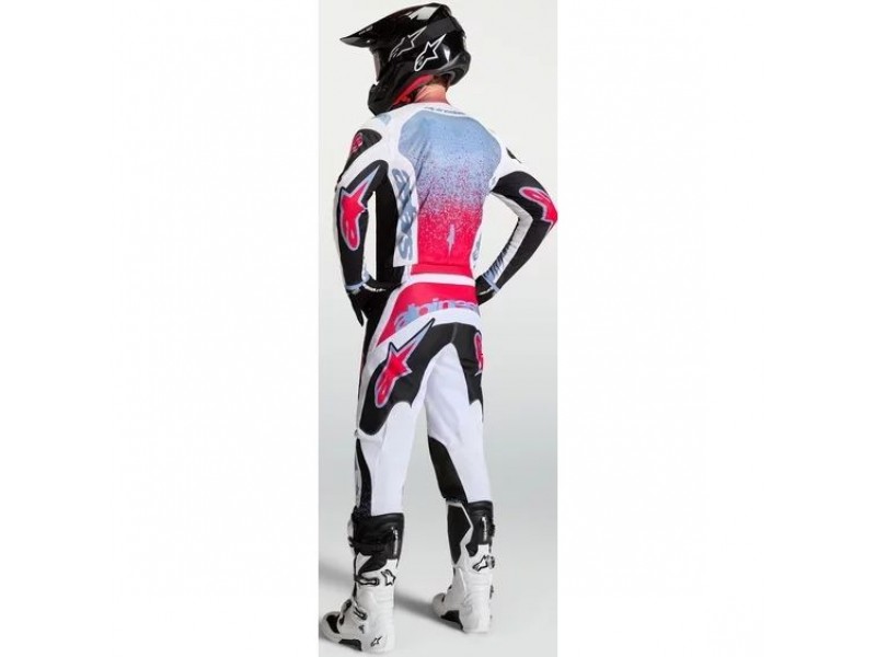 Pantaloni cross-enduro ALPINESTARS FLUID DRAG 2027