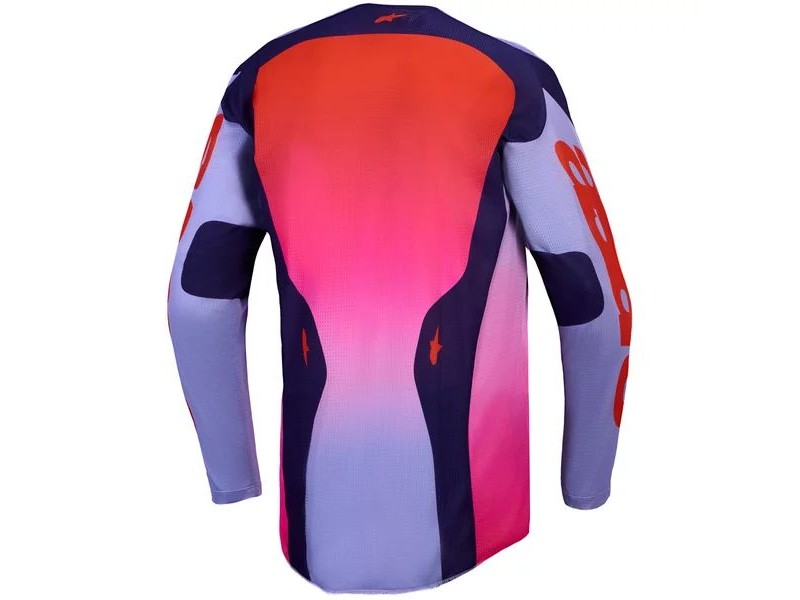 Tricou cross-enduro ALPINESTARS RACER AIR HUNT 2027