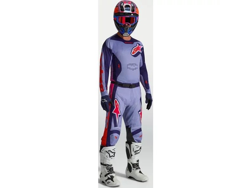 Tricou cross-enduro ALPINESTARS RACER AIR HUNT 2027