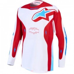 Tricou cross-enduro ALPINESTARS RACER HUNT 2027