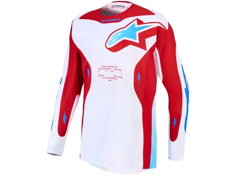 Tricou cross-enduro ALPINESTARS RACER HUNT 2027