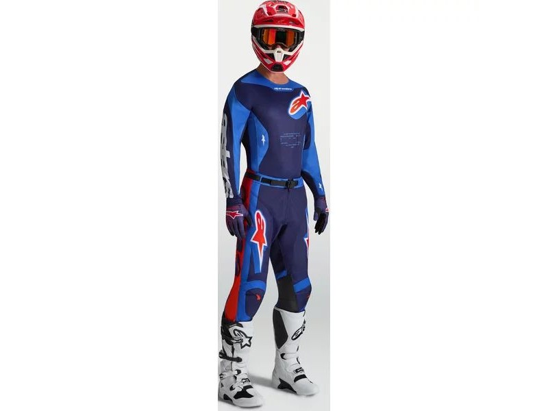 Tricou cross-enduro ALPINESTARS RACER HUNT 2027