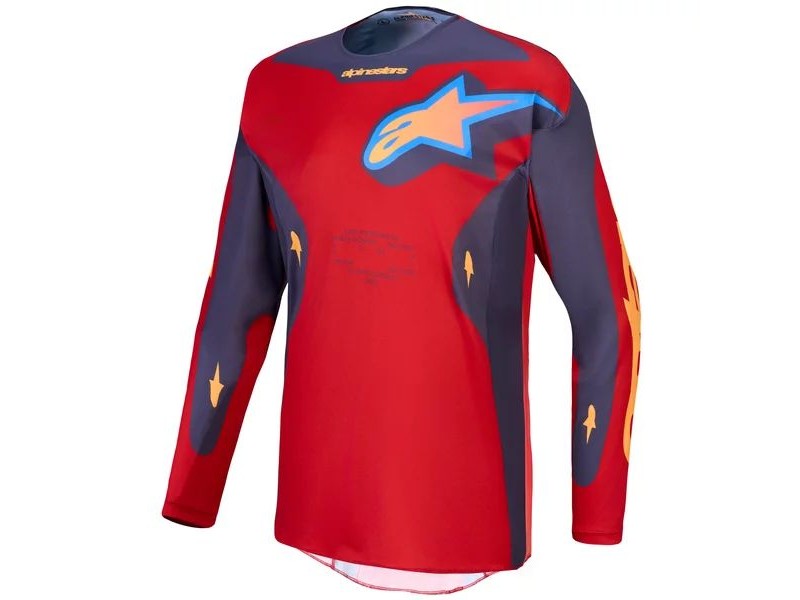 Tricou cross-enduro ALPINESTARS RACER HUNT 2027