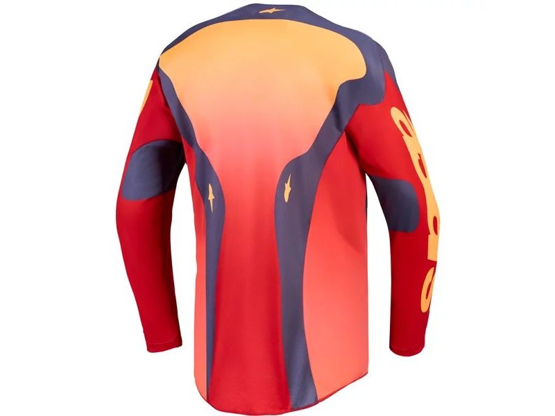 Tricou cross-enduro ALPINESTARS RACER HUNT 2027