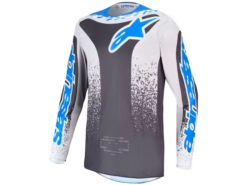 Tricou cross-enduro ALPINESTARS FLUID DRAG 2027