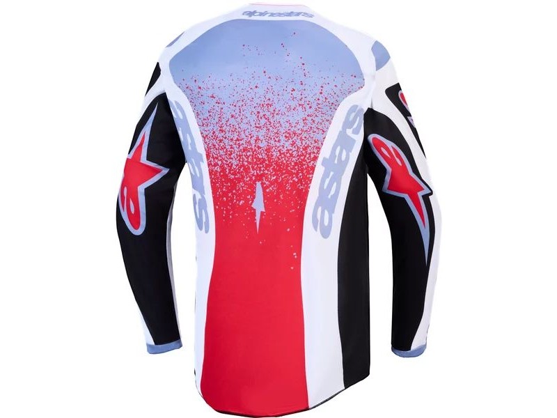 Tricou cross-enduro ALPINESTARS FLUID DRAG 2027