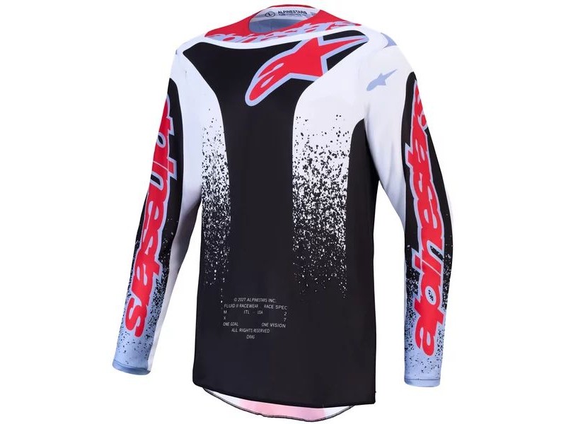 Tricou cross-enduro ALPINESTARS FLUID DRAG 2027