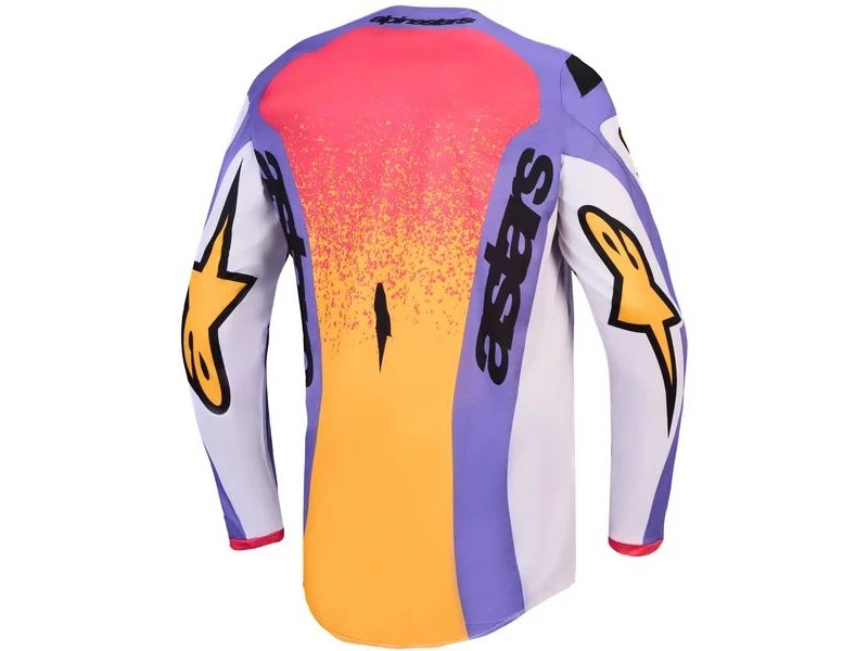 Tricou cross-enduro ALPINESTARS FLUID DRAG 2027