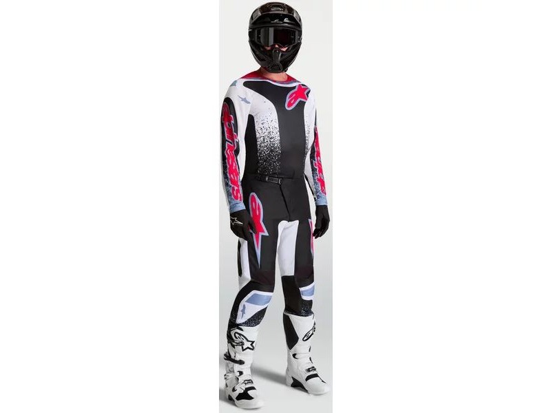 Tricou cross-enduro ALPINESTARS FLUID DRAG 2027