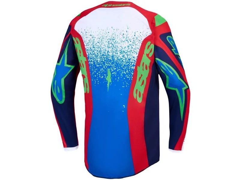 Tricou cross-enduro ALPINESTARS FLUID DRAG 2027