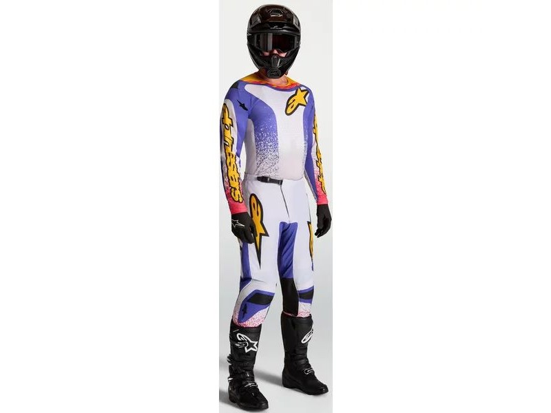 Tricou cross-enduro ALPINESTARS FLUID DRAG 2027