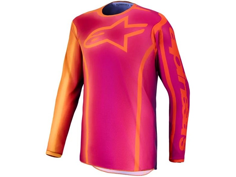 Tricou cross-enduro ALPINESTARS FLUID KEPLER 2027