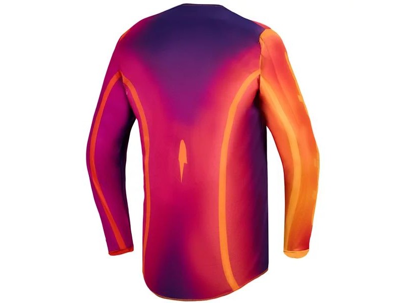 Tricou cross-enduro ALPINESTARS FLUID KEPLER 2027