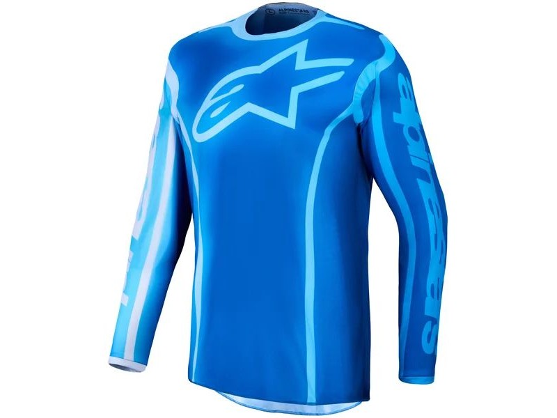 Tricou cross-enduro ALPINESTARS FLUID KEPLER 2027