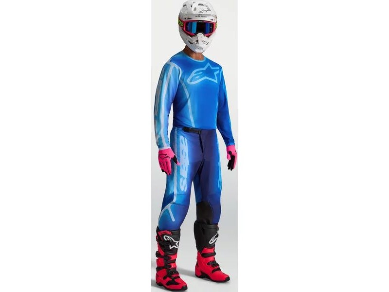 Tricou cross-enduro ALPINESTARS FLUID KEPLER 2027