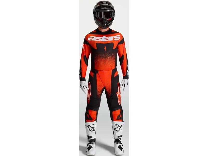 Pantaloni cross-enduro ALPINESTARS TECHSTAR SWAN 2027