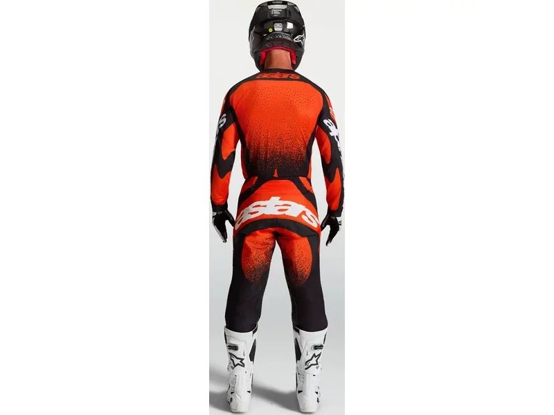 Pantaloni cross-enduro ALPINESTARS TECHSTAR SWAN 2027