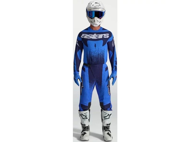 Pantaloni cross-enduro ALPINESTARS TECHSTAR SWAN 2027