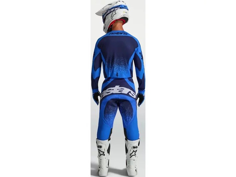 Pantaloni cross-enduro ALPINESTARS TECHSTAR SWAN 2027