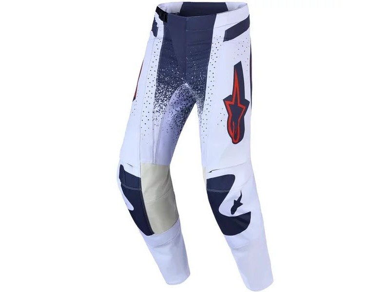 Pantaloni cross-enduro ALPINESTARS TECHSTAR SWAN 2027