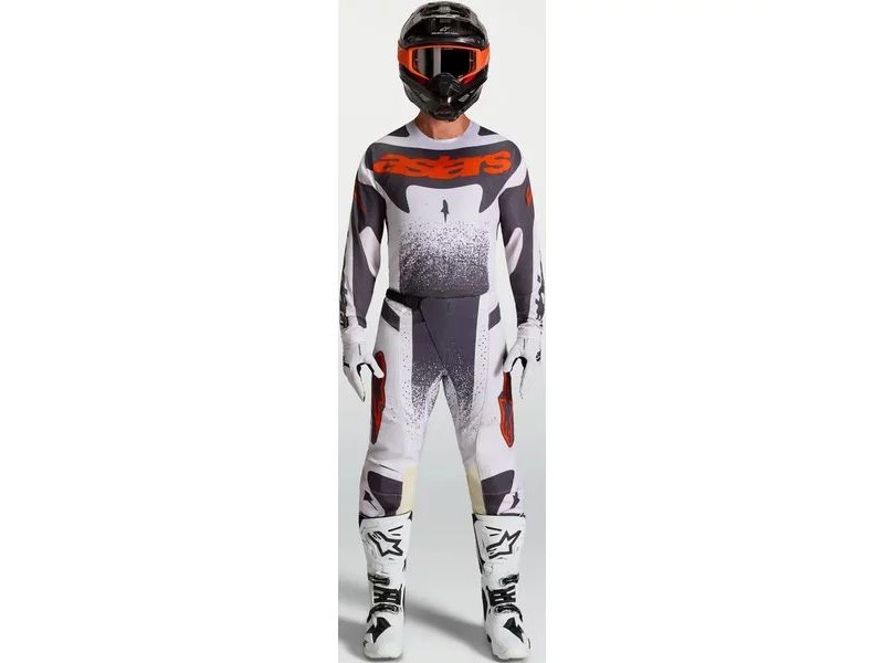 Pantaloni cross-enduro ALPINESTARS TECHSTAR SWAN 2027