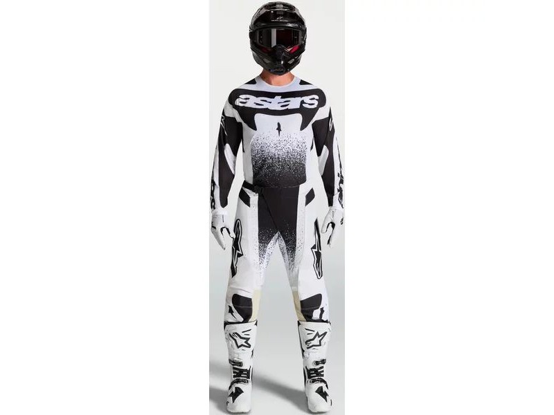 Pantaloni cross-enduro ALPINESTARS TECHSTAR SWAN 2027