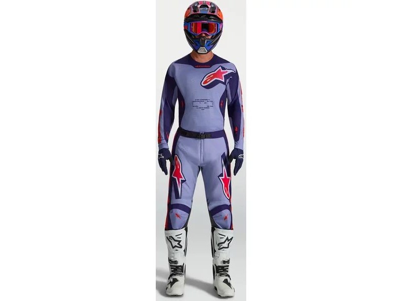Pantaloni cross-enduro ALPINESTARS RACER AIR HUNT 2027