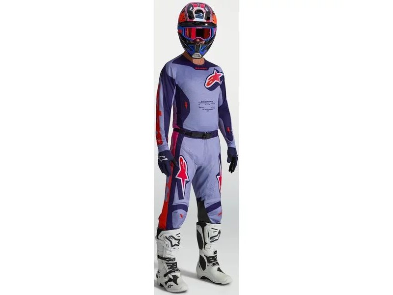 Pantaloni cross-enduro ALPINESTARS RACER AIR HUNT 2027