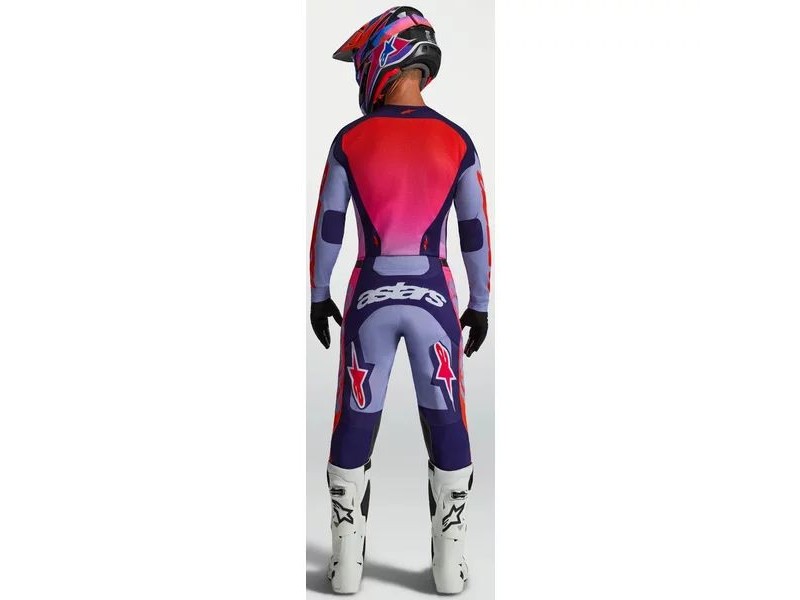 Pantaloni cross-enduro ALPINESTARS RACER AIR HUNT 2027