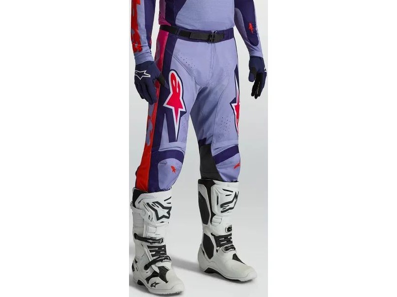 Pantaloni cross-enduro ALPINESTARS RACER AIR HUNT 2027