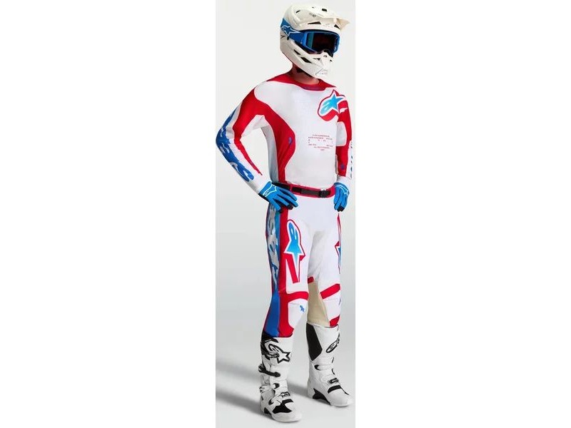 Pantaloni cross-enduro ALPINESTARS RACER HUNT 2027