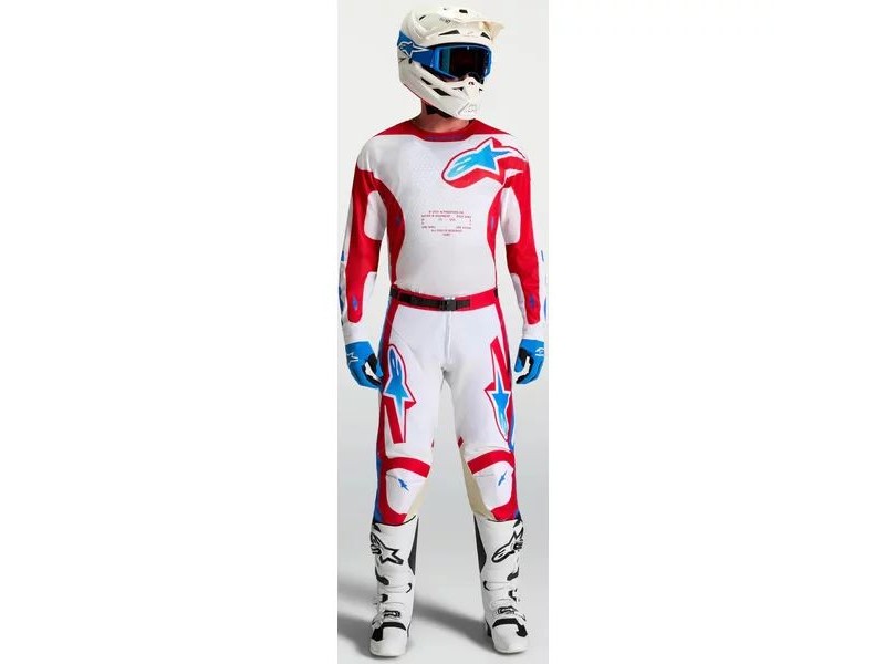 Pantaloni cross-enduro ALPINESTARS RACER HUNT 2027